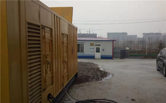 秀山发电车出租