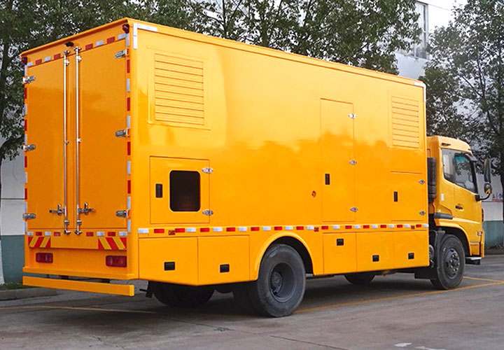 秀山柴油发电机组的维修保养规定