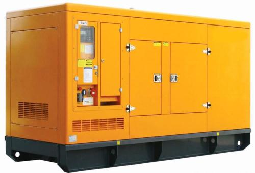 秀山发电机出租使用过程中冒黑烟的解决方法