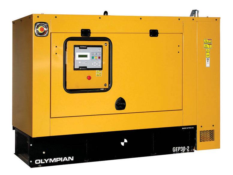 秀山要知道的静音发电机租赁的优点