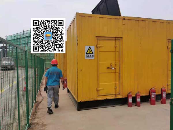 秀山出租发电机常规保养内容