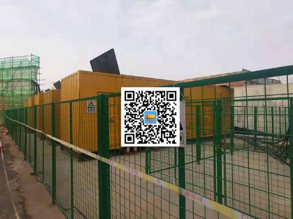 秀山出租发电机