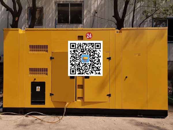 秀山出租发电机