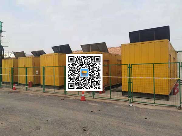 秀山大型发电机出租