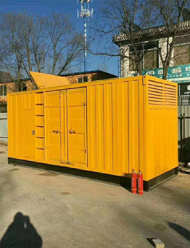 秀山发电机租赁-必须的操作注意事项