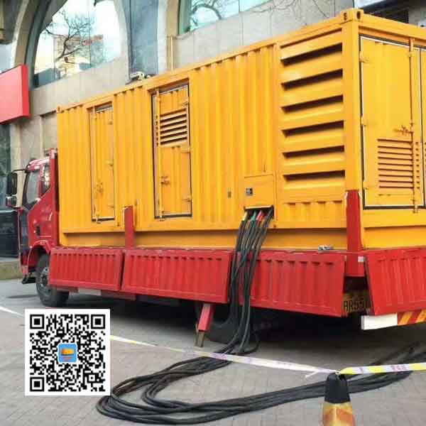 秀山租赁发电机 提醒您柴油发电机组采购常见的八大误区