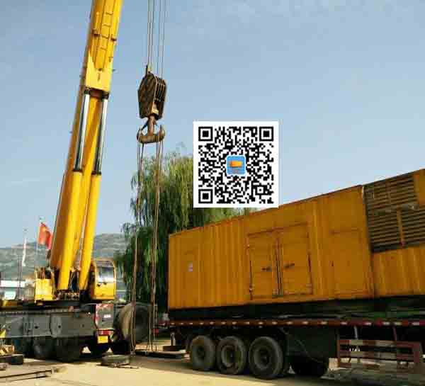 秀山租赁发电机的原理是什么