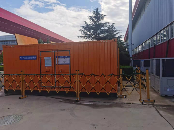 秀山柴油发电机组的运行和使用注意事项