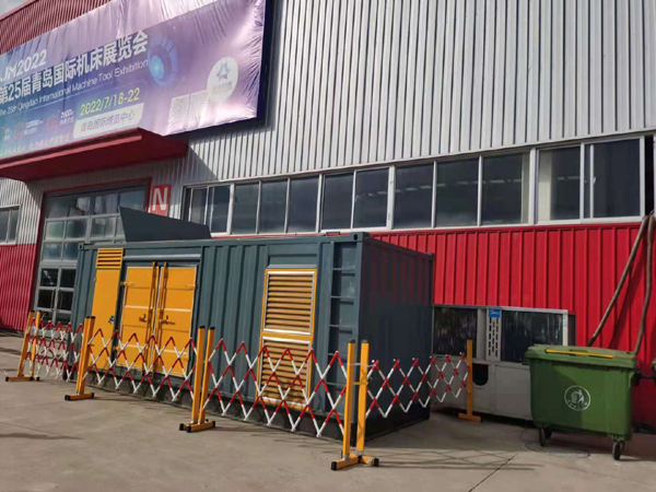 秀山柴油发电机组的额定参数有哪几个？