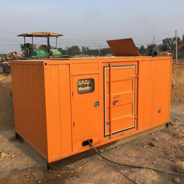 秀山发电机出租-柴油发电机组冷却水的使用要求