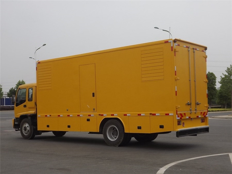 秀山发电车出租- 柴油发电机油箱怎么清洗