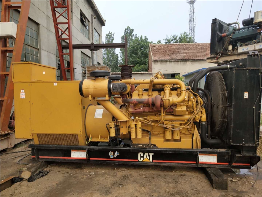 秀山发电机租赁-柴油发电机组原理概述