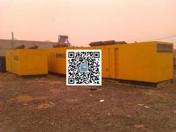 秀山发电机出租-上柴发电机组验收时需要注意哪些问题