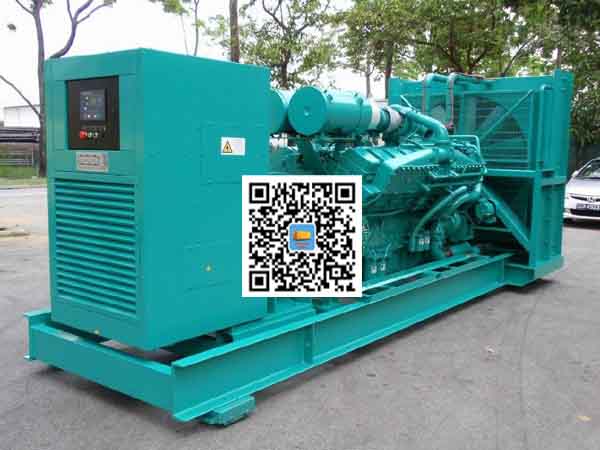 秀山租赁发电机-康明斯发电机性价比还是比较高的