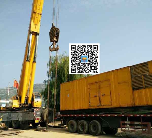 秀山发电车出租-全自动发电机组长期不使用该如何保养？