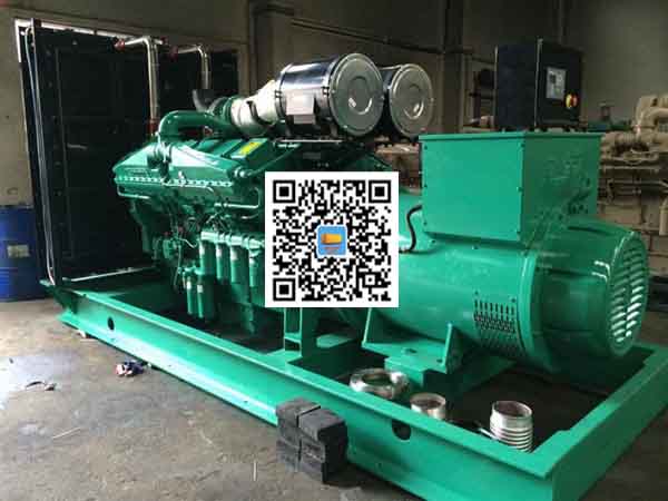 秀山发电机出租-发电机大修后应作哪些试验