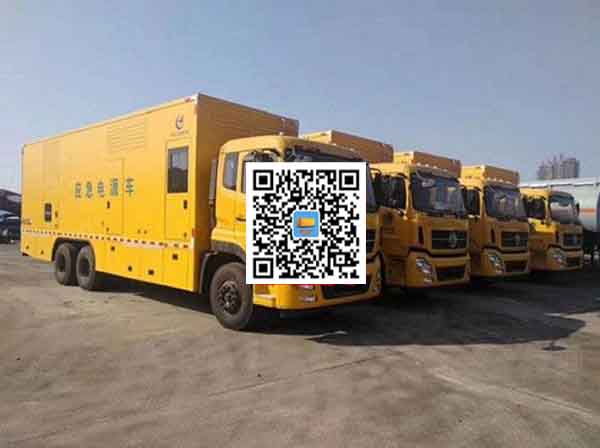 秀山出租发电车-怎样确保潍柴发电机组的质量