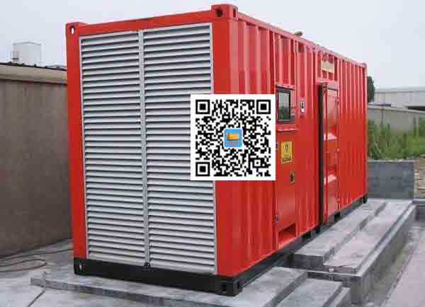 秀山发电机出租-柴油发电机组并机常见问题