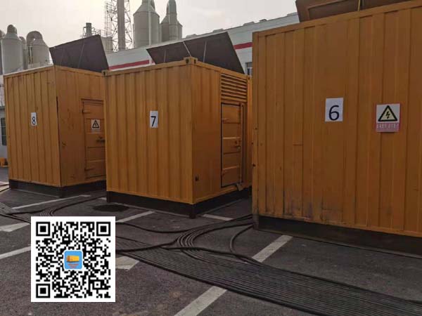 秀山租赁发电机150kw发电机要用多大电缆？