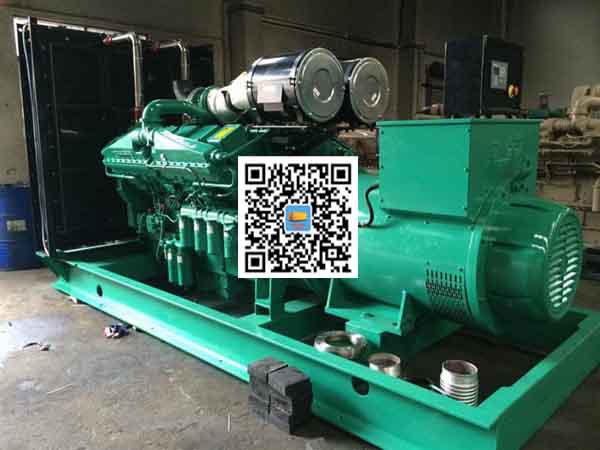 秀山发电机出租的操作规程