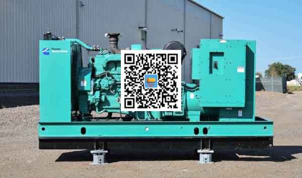 秀山柴油发电机组使用注意事项