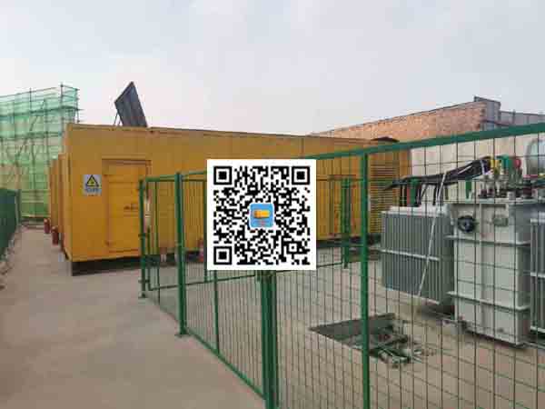 秀山发电机组的社会应用有哪些