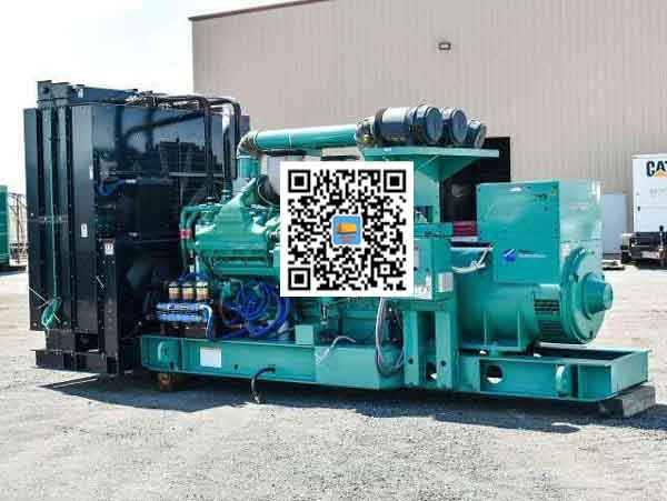 秀山酒店用柴油发电机应具备那些特点