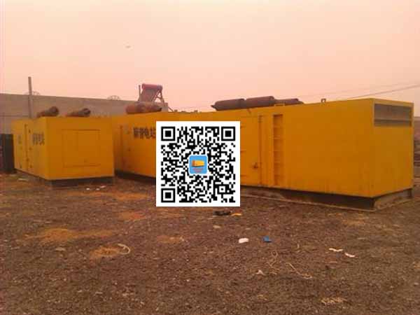 秀山租赁发电机-如何操作柴油发电机组