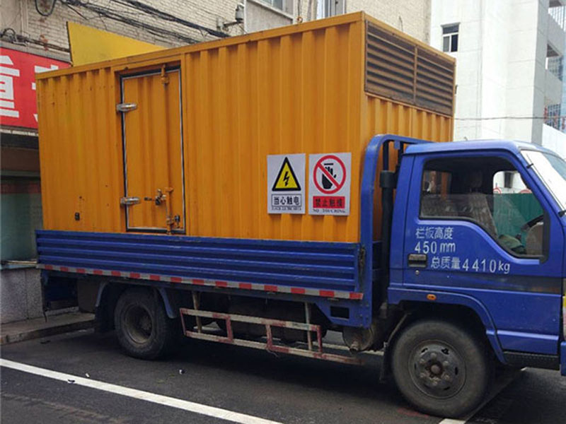 秀山发电车出租-康明斯柴油发电机组供油量不均的检查和调整方法