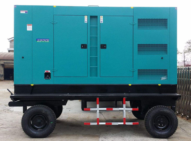 秀山租赁发电机康明斯柴油发电机小修时应注意的事项