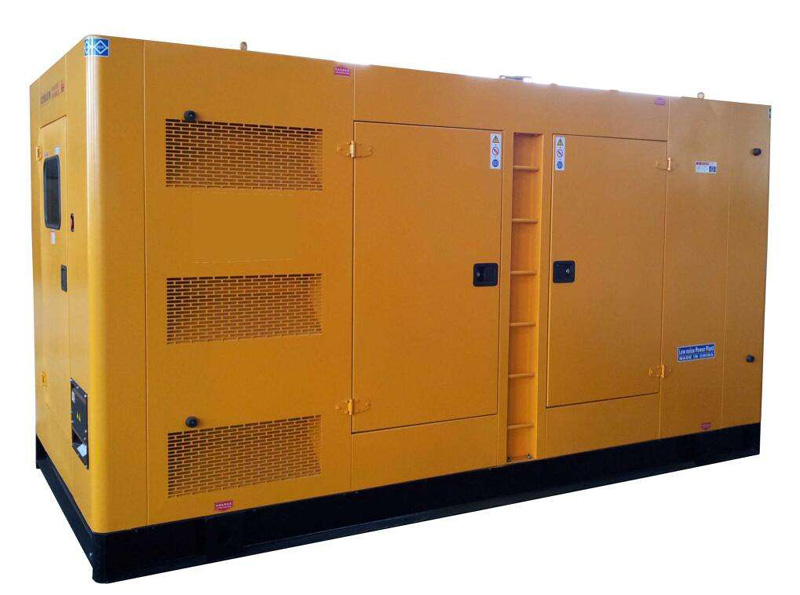 秀山柴油发电机油压低的故障源