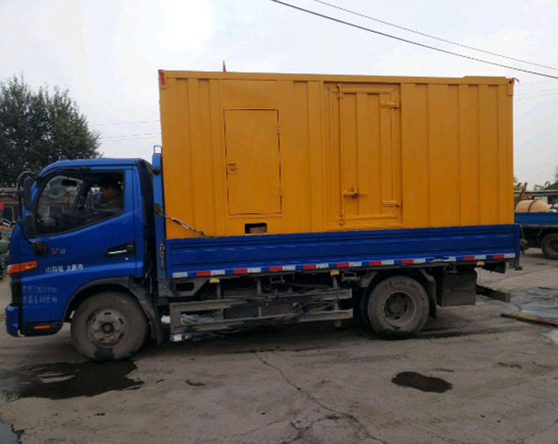 秀山柴油发电机组启动后不稳定是怎么回事？