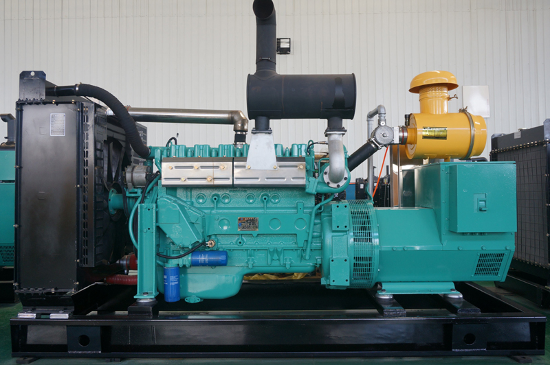 秀山柴油发电机组油耗计算方式