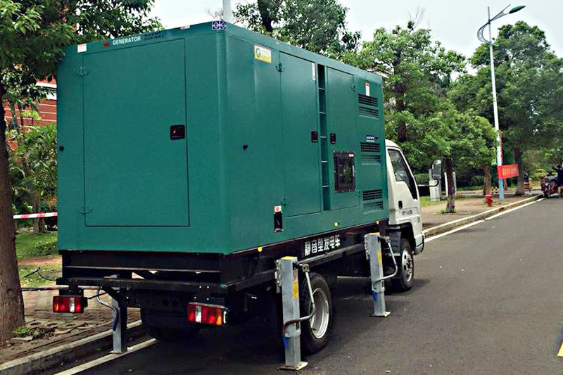 秀山柴油发电机组冷却系统为何需要加防冻液？