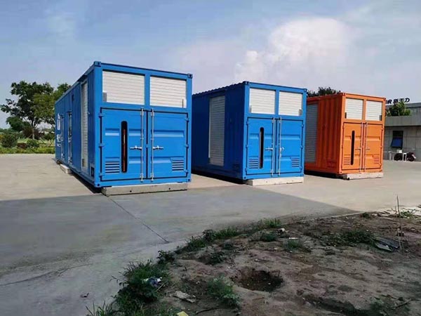 秀山出租静音发电机