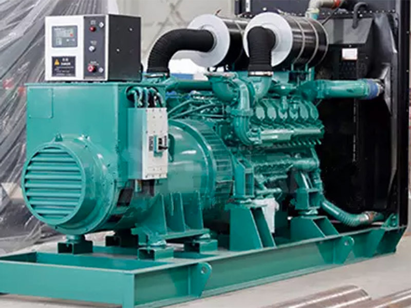 秀山出租发电机