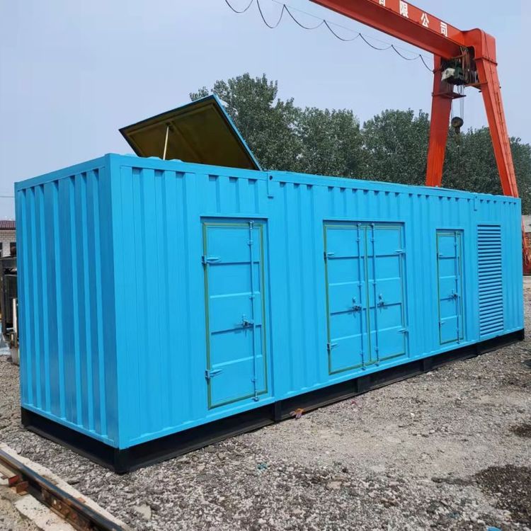 秀山租赁发电车