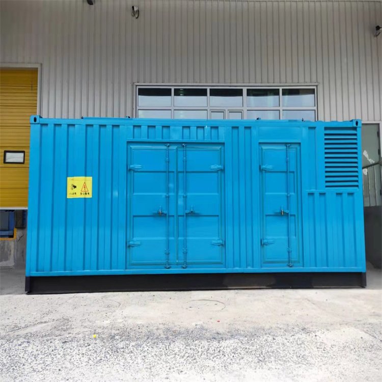 秀山出租发电车