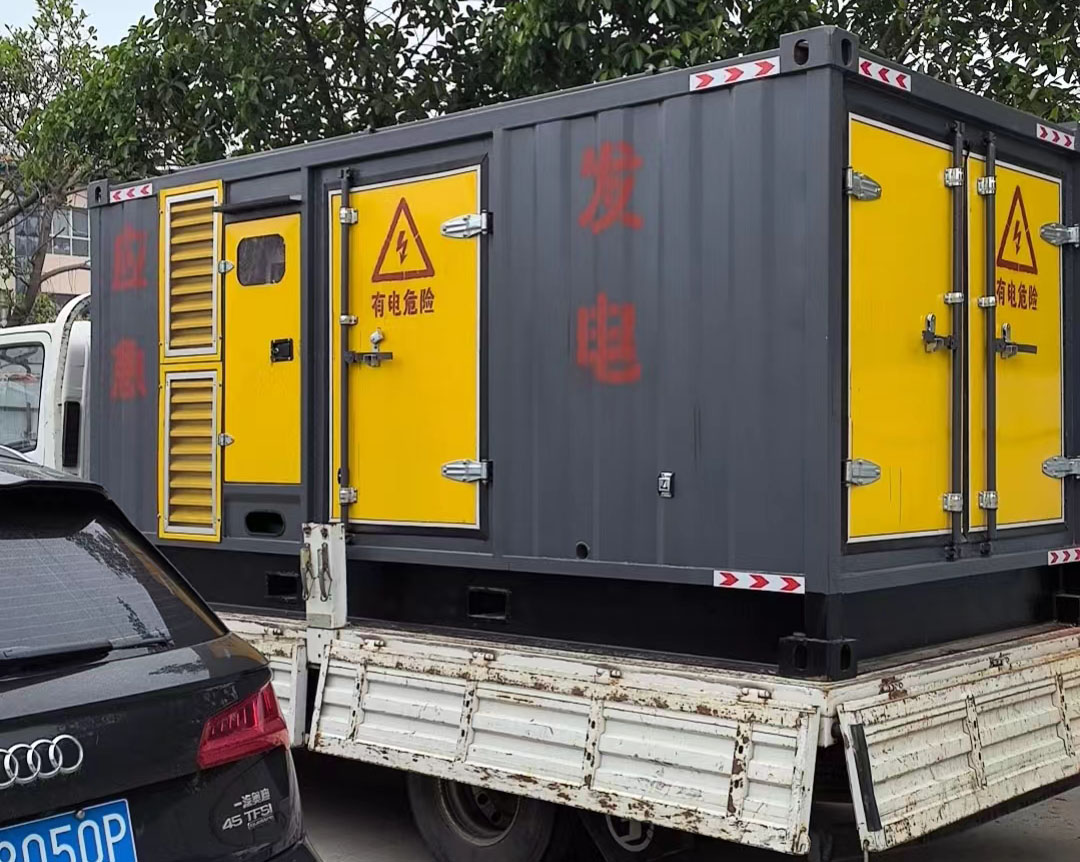 秀山发电机出租：可靠的电力保障解决方案