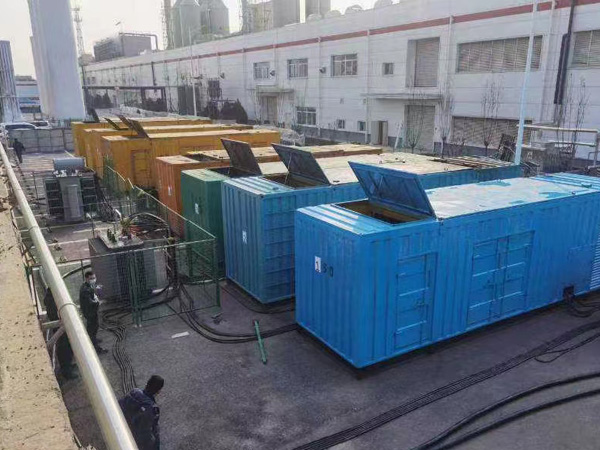 秀山柴油发电机组可以长期连续运行吗？