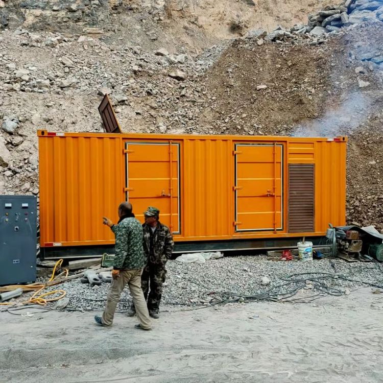 秀山如何选择适合自己的 800KW 柴油发电机组？