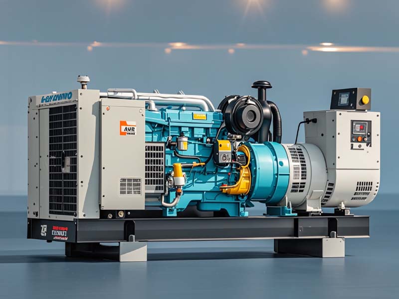 秀山100kw的发电机组可以带多少功率设备