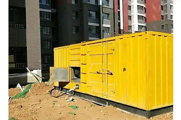 秀山300kw 柴油发电机组的功率因数可以调整吗？