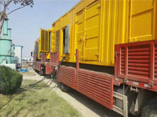 秀山发电机租赁公司为您介绍一下康明斯柴油发电机组的优点