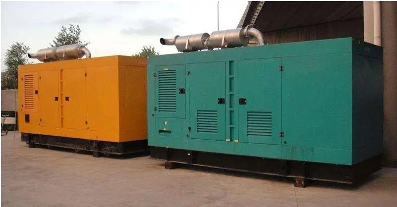 秀山发电机出租时如何计算电动机的启动电流？