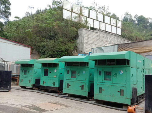 秀山发电机组日常应用及注意事项？