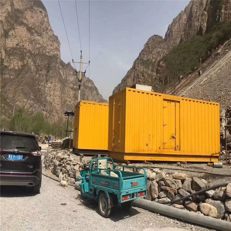 秀山柴油发电机运行时温度过高的原因有哪些？