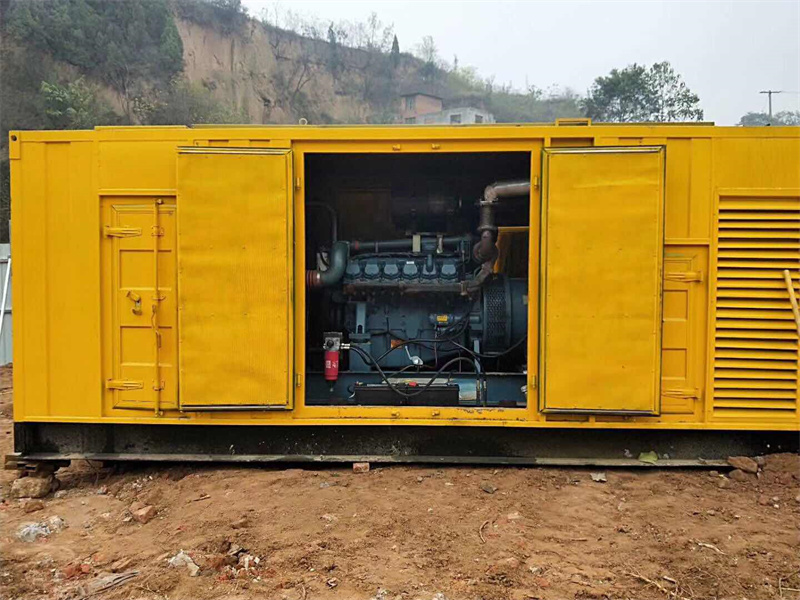 秀山发电机租赁冷却液的沸点降低到多少时需要更换