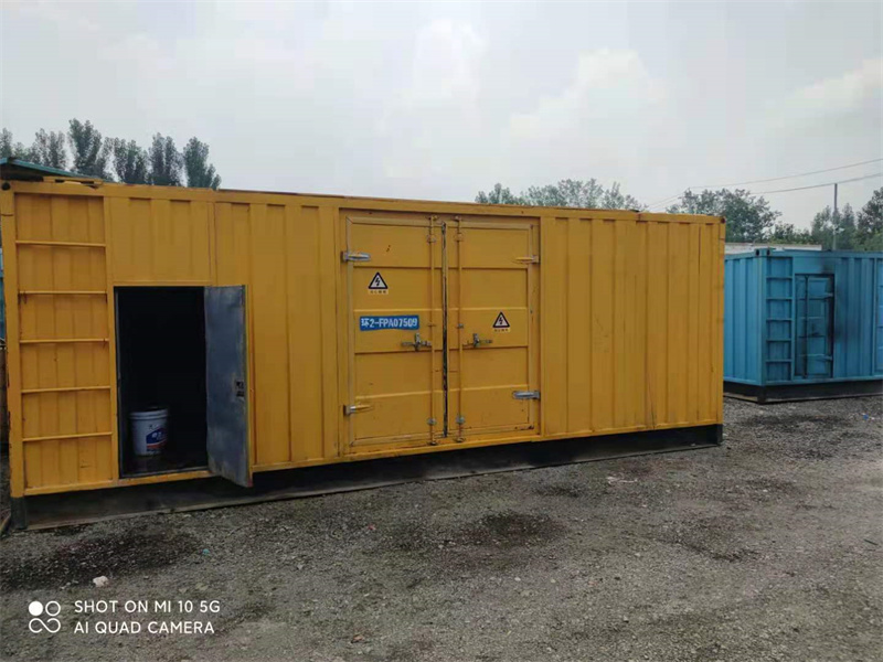 秀山如何保证发电机组配合光伏储能装置补电系统的稳定性和可靠性？