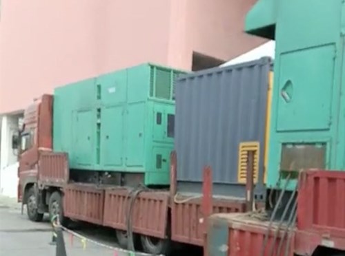 秀山柴油发电机的功率因数一般是多少？